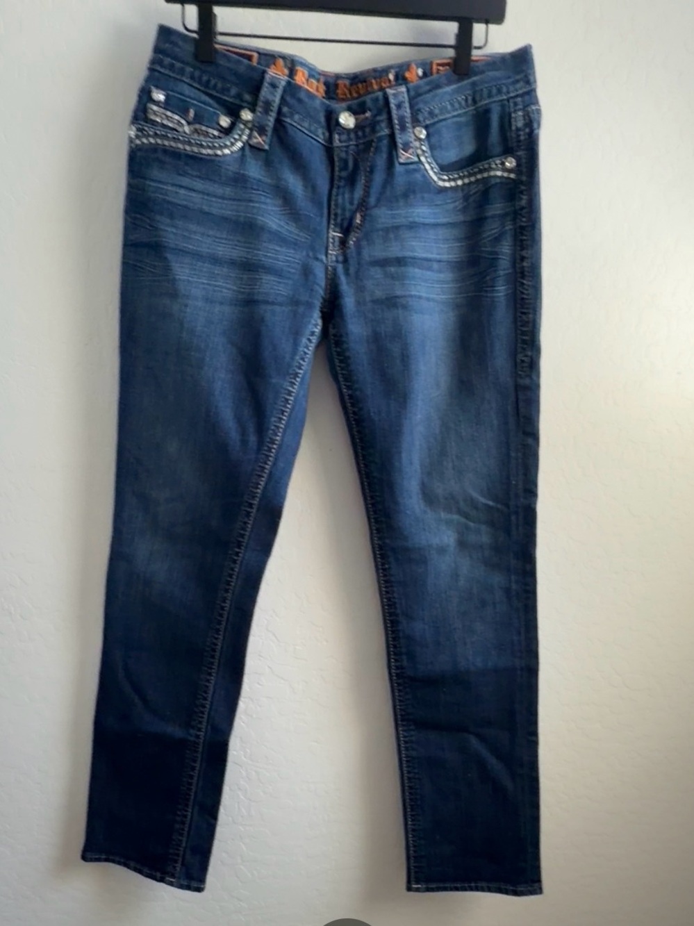 Rock Revival Women's Sherry Skinny Jeans